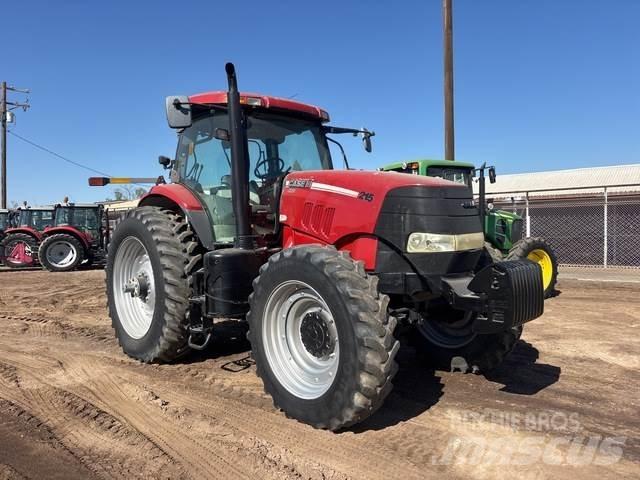 Case IH 215 Tractoare