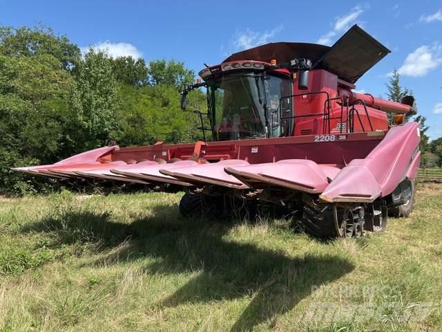 Case IH 2208 Combine capete pentru culegatoare