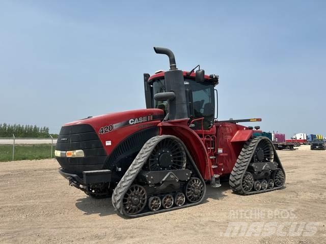 Case IH 420 Tractoare