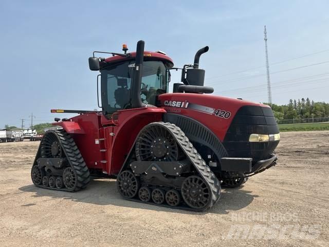 Case IH 420 Tractoare