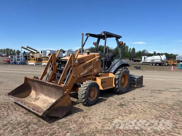 Case IH 570LXT Încarcatoare frontale