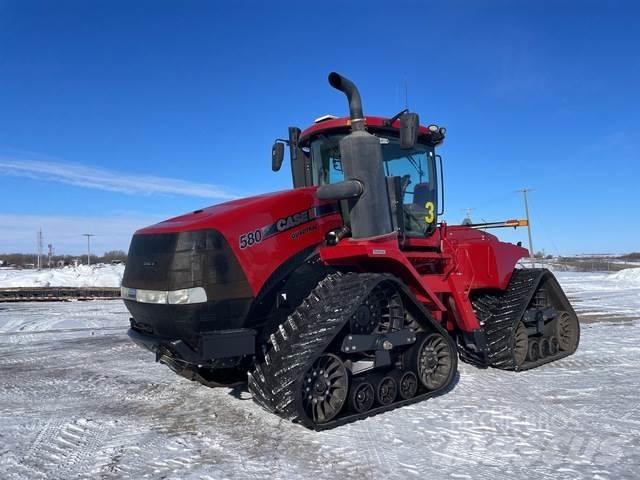 Case IH 580 Tractoare