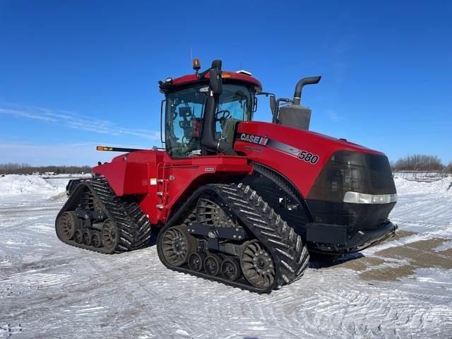 Case IH 580 Tractoare