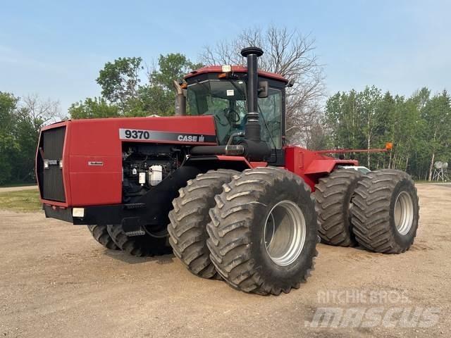 Case IH 9370 Tractoare