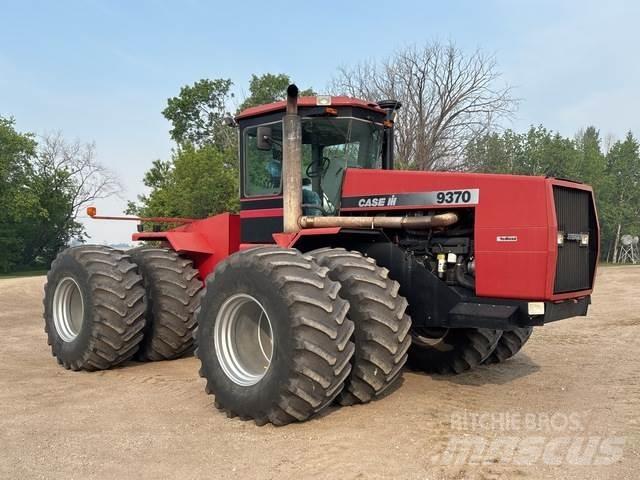 Case IH 9370 Tractoare
