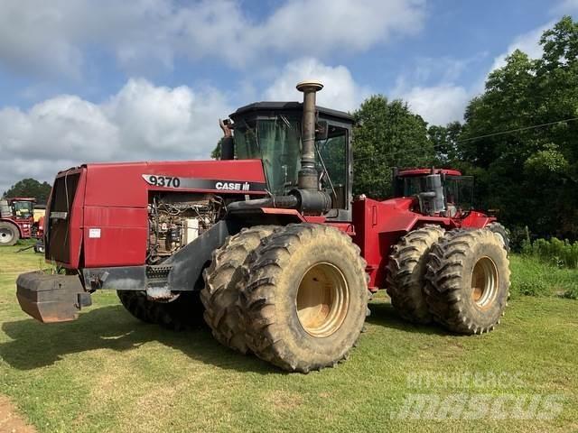 Case IH 9370 Tractoare