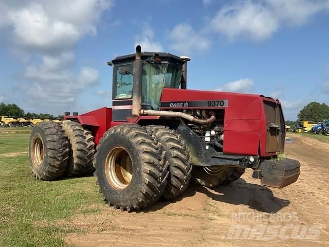 Case IH 9370 Tractoare