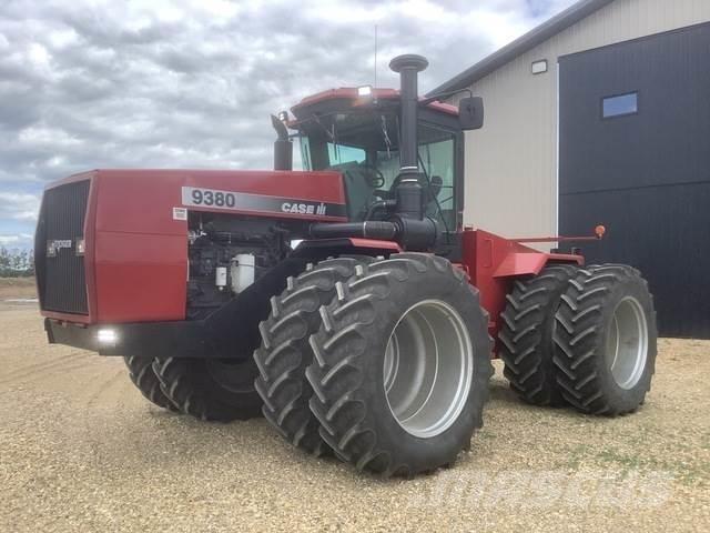 Case IH 9380 Tractoare