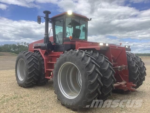 Case IH 9380 Tractoare
