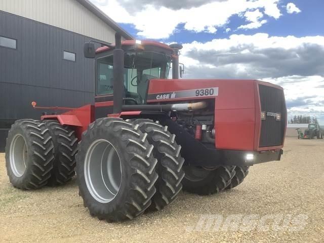 Case IH 9380 Tractoare