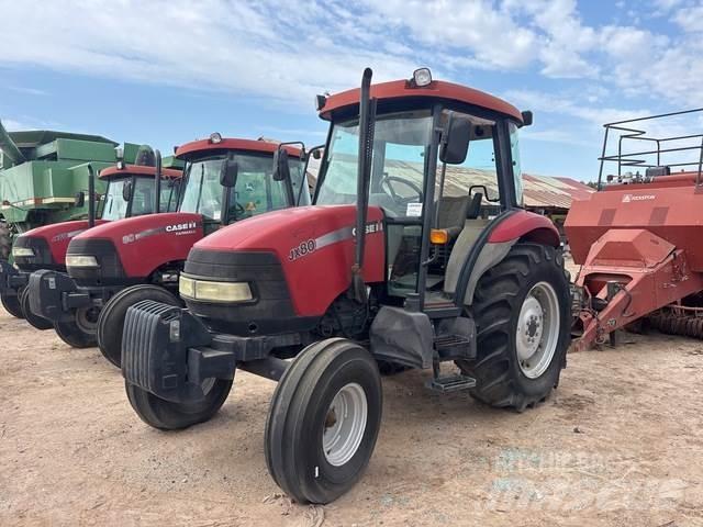 Case IH JX80 Tractoare
