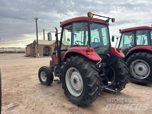 Case IH JX80 Tractoare