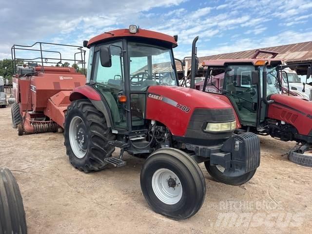 Case IH JX80 Tractoare
