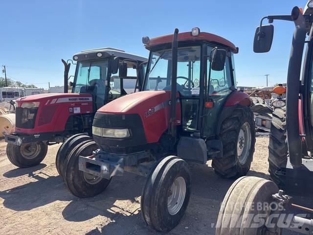 Case IH JX80 Tractoare