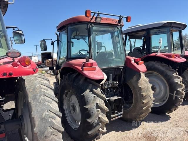 Case IH JX80 Tractoare