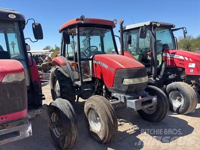 Case IH JX80 Tractoare