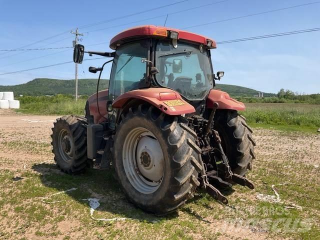 Case IH MXU125 Tractoare