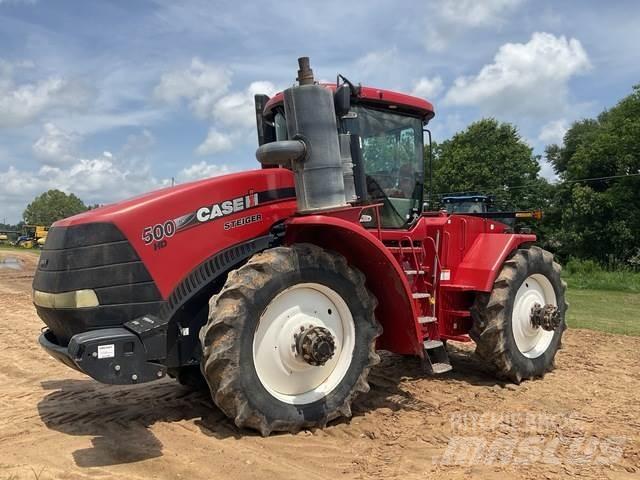 Case IH STG500 Tractoare