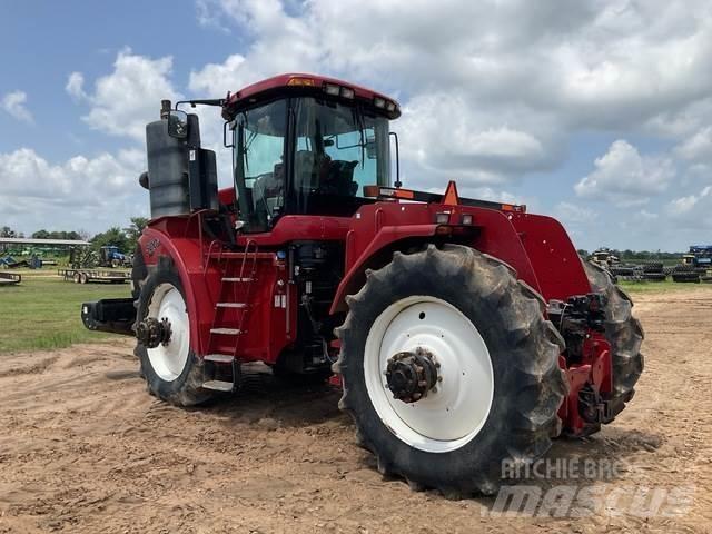 Case IH STG500 Tractoare