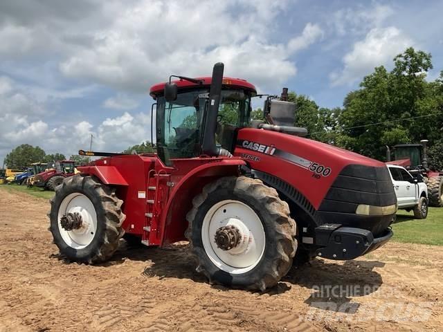Case IH STG500 Tractoare