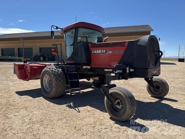 Case IH WD1903 Utilaje construcții - Altele