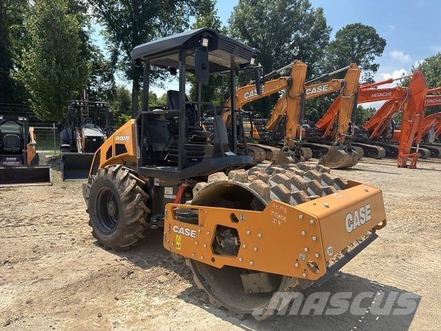 CASE SV207E Compactoare monocilindrice