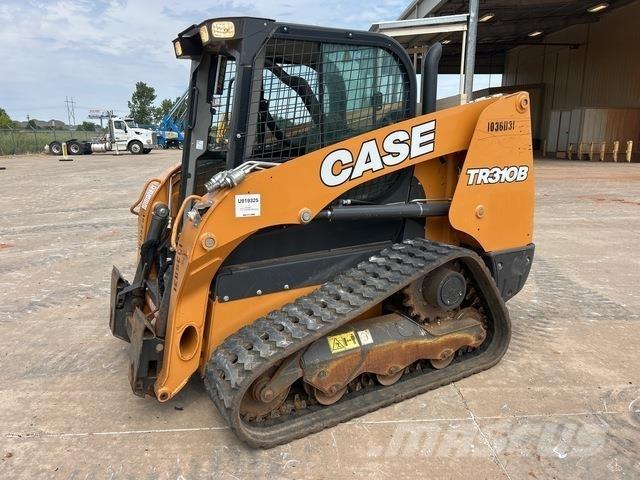 CASE TR310B Mini incarcator