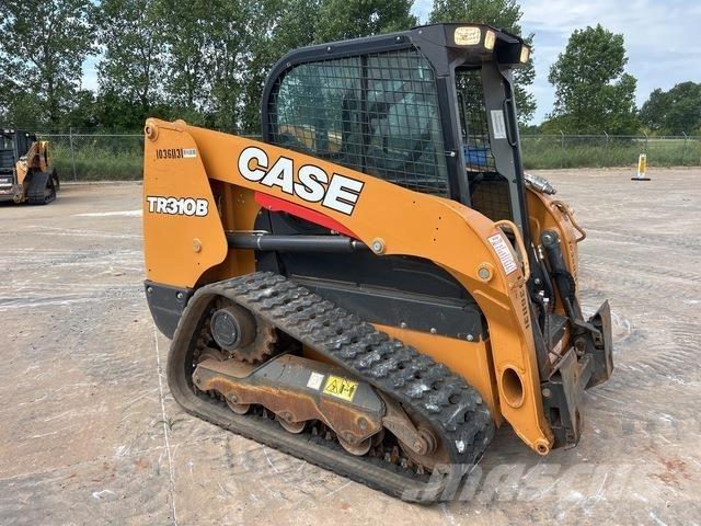 CASE TR310B Mini incarcator