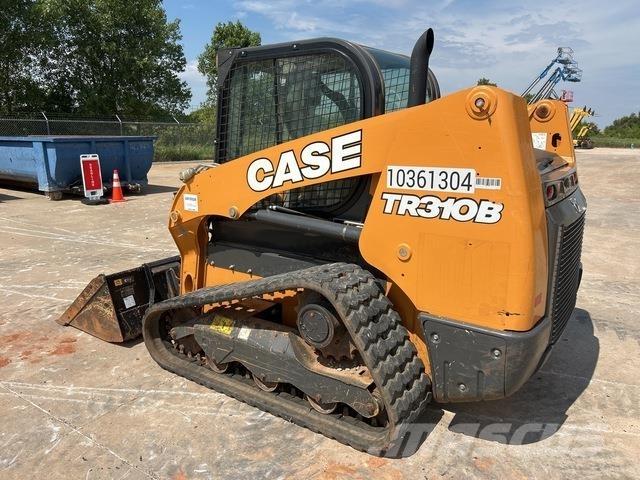CASE TR310B Mini incarcator