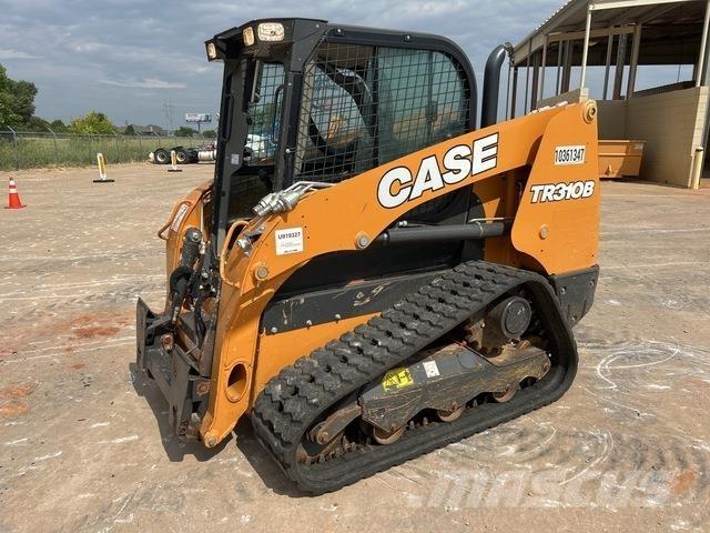 CASE TR310B Mini incarcator