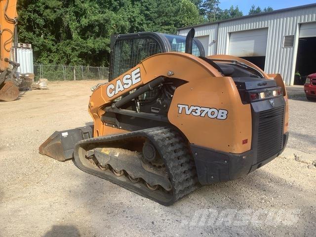 CASE TV370B Mini incarcator