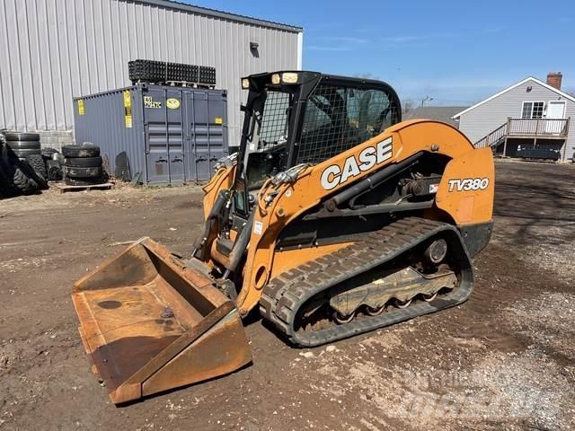 CASE TV380 Mini incarcator