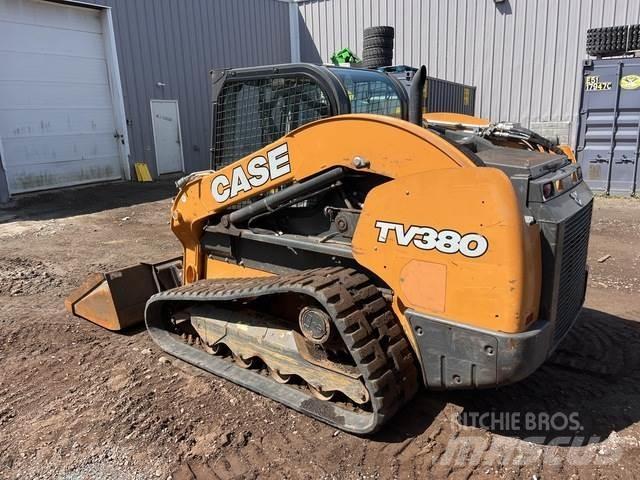 CASE TV380 Mini incarcator