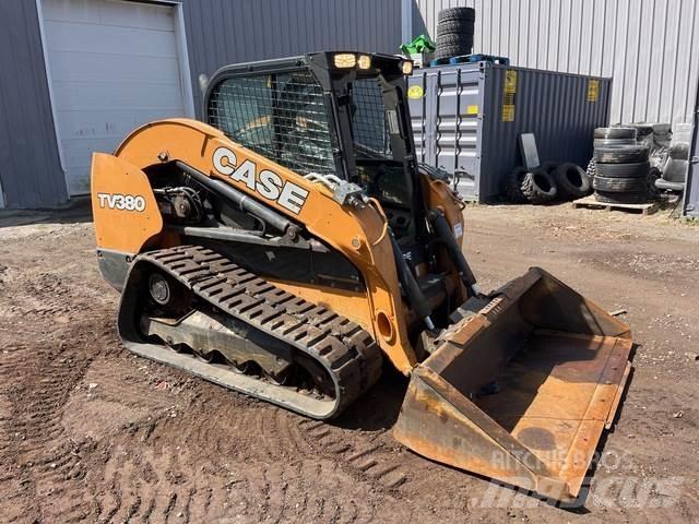 CASE TV380 Mini incarcator