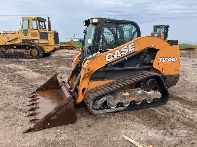 CASE TV380 Mini incarcator