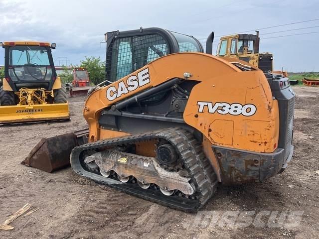 CASE TV380 Mini incarcator