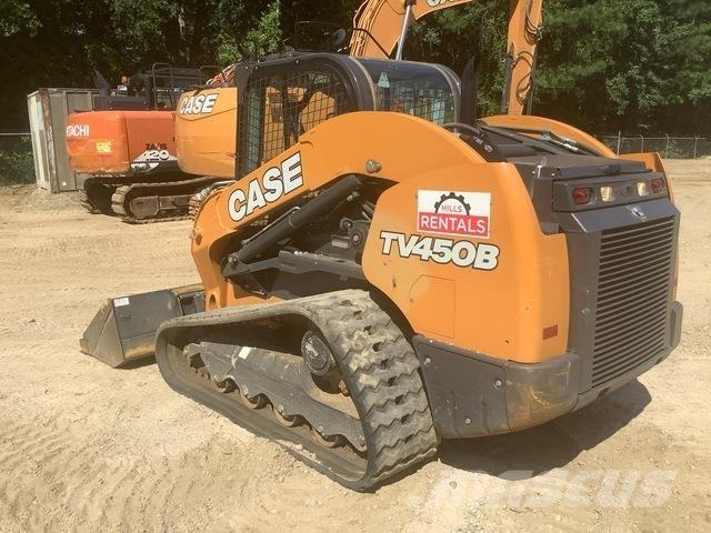 CASE TV450B Mini incarcator
