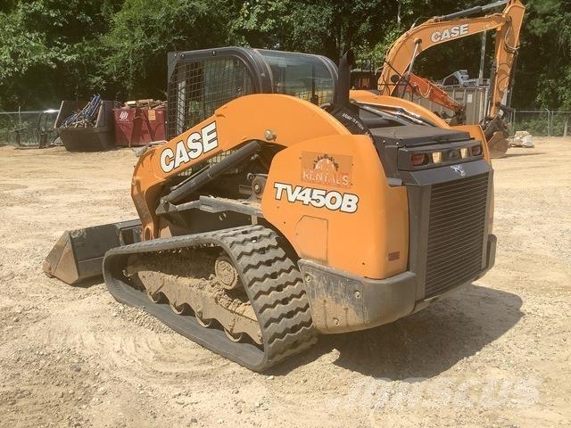 CASE TV450B Mini incarcator