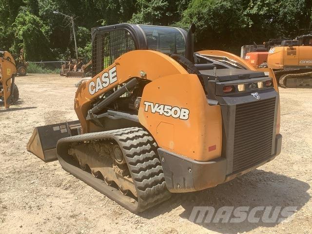 CASE TV450B Mini incarcator