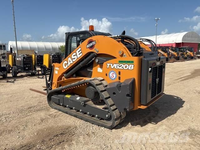 CASE TV620B Mini incarcator