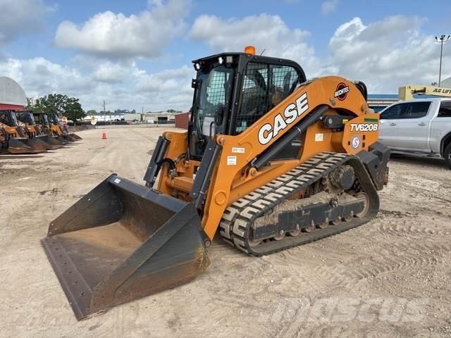 CASE TV620B Mini incarcator