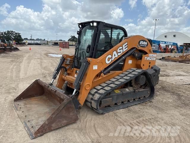 CASE TV620B Mini incarcator
