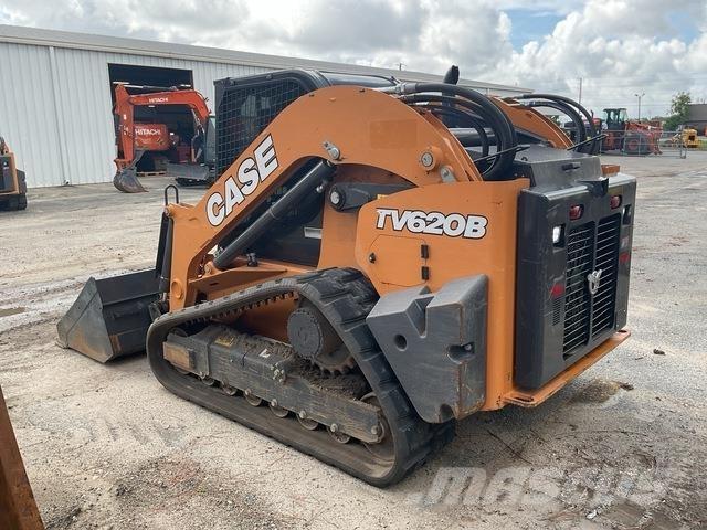 CASE TV620B Mini incarcator