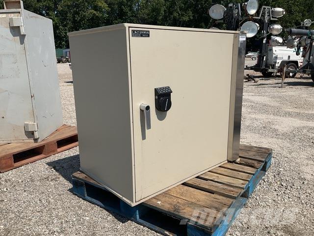  Cash Safe Utilaje construcții - Altele