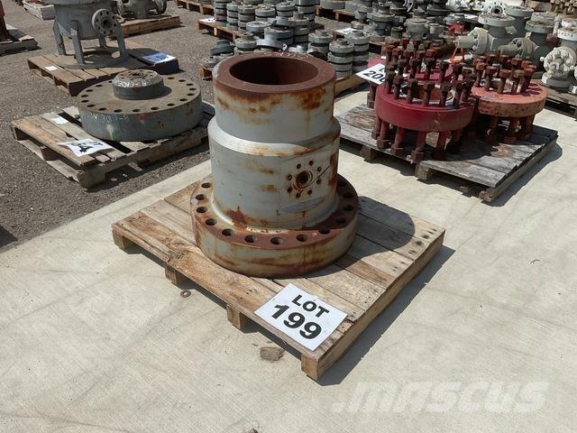  Casing Head Utilaje construcții - Altele