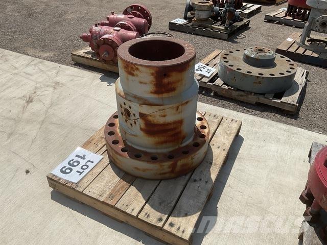  Casing Head Utilaje construcții - Altele