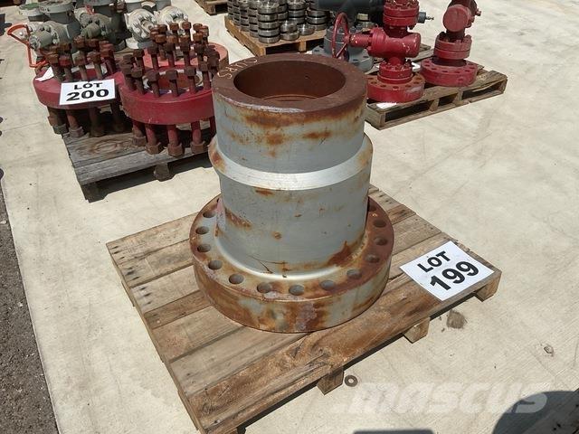  Casing Head Utilaje construcții - Altele