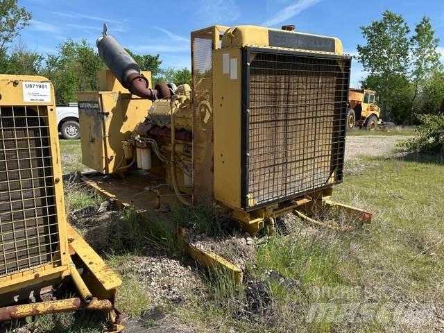 CAT  Generatoare Diesel