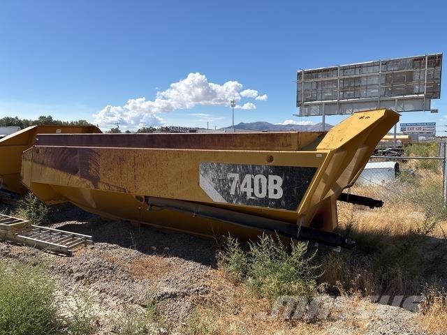CAT  Transport - Altele