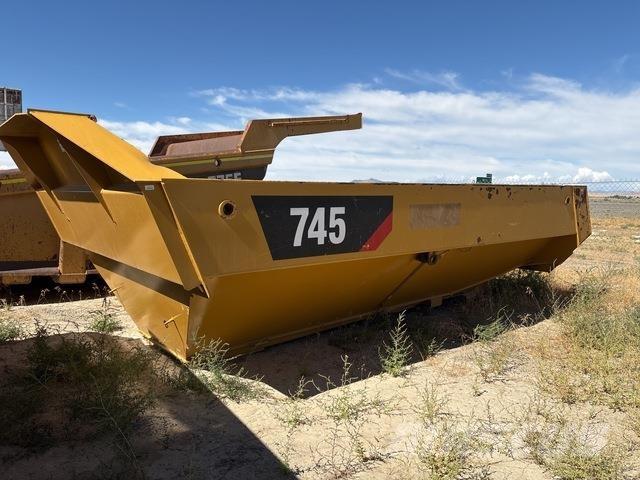 CAT  Transport - Altele